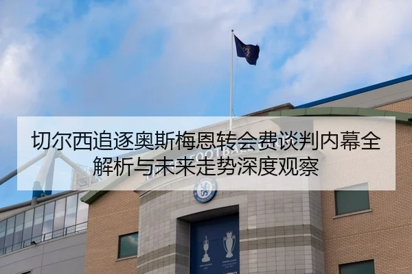 切尔西追逐奥斯梅恩转会费谈判内幕全解析与未来走势深度观察