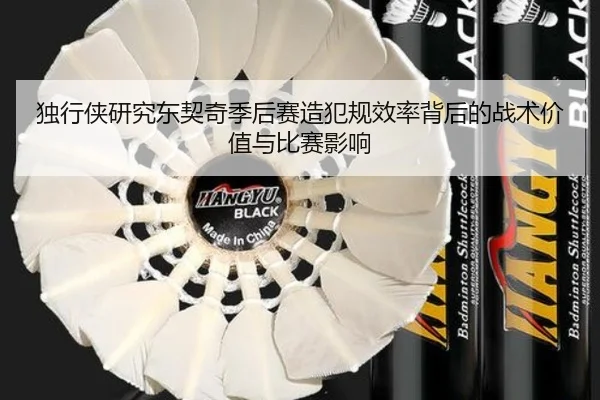独行侠研究东契奇季后赛造犯规效率背后的战术价值与比赛影响