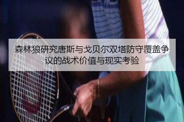 森林狼研究唐斯与戈贝尔双塔防守覆盖争议的战术价值与现实考验